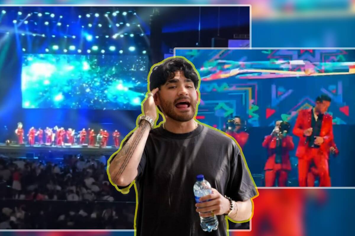 Banda El Recodo fue bajada del escenario durante su presentación en Colombia: ¿Qué fue lo que pasó?