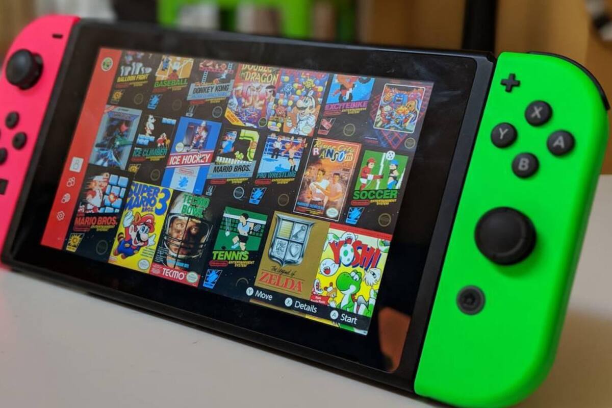 Nintendo Switch supera a Snes en ventas