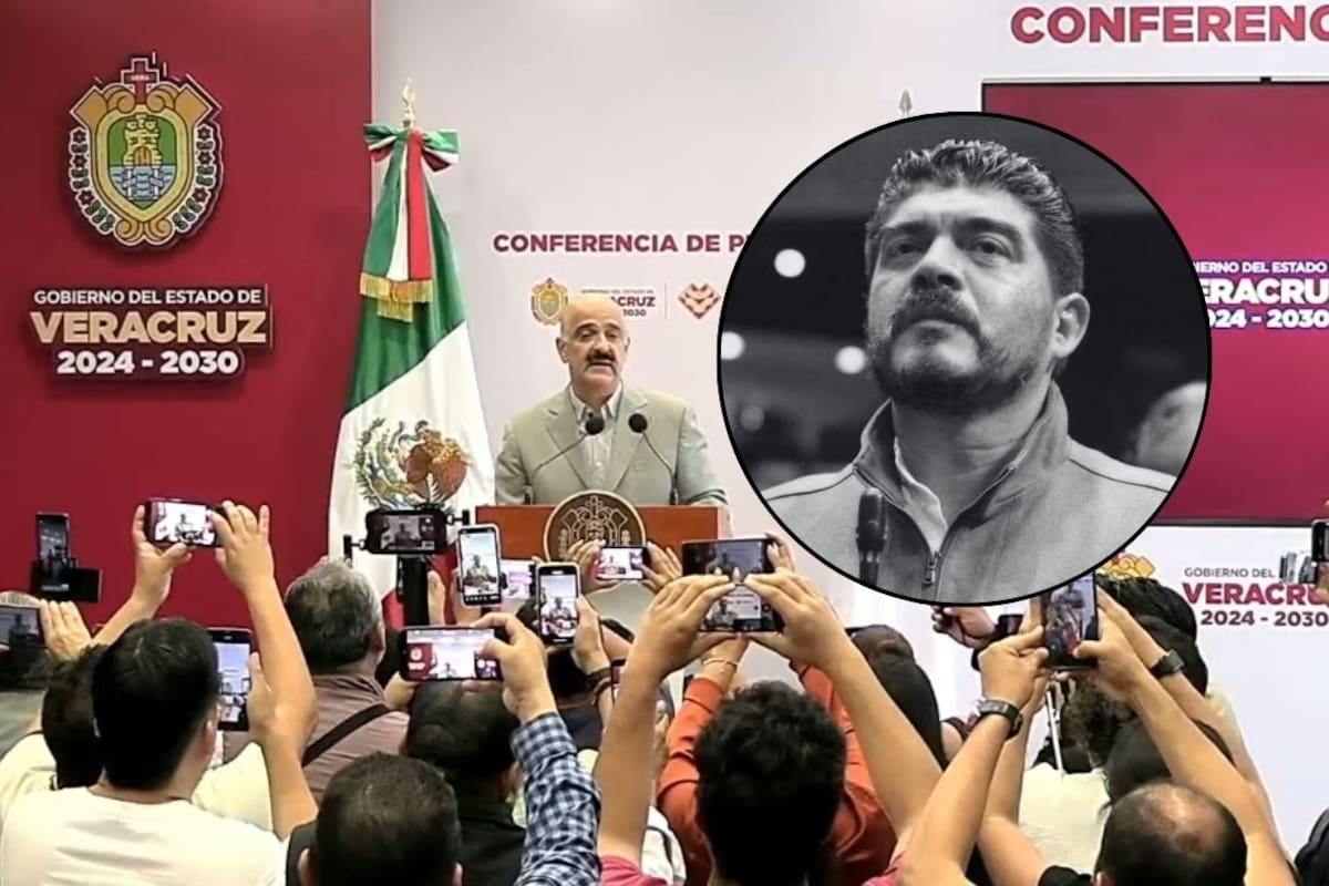 Gobierno de Veracruz descarta atentado en la muerte del diputado Zenyazen Escobar; FGR atraerá investigación