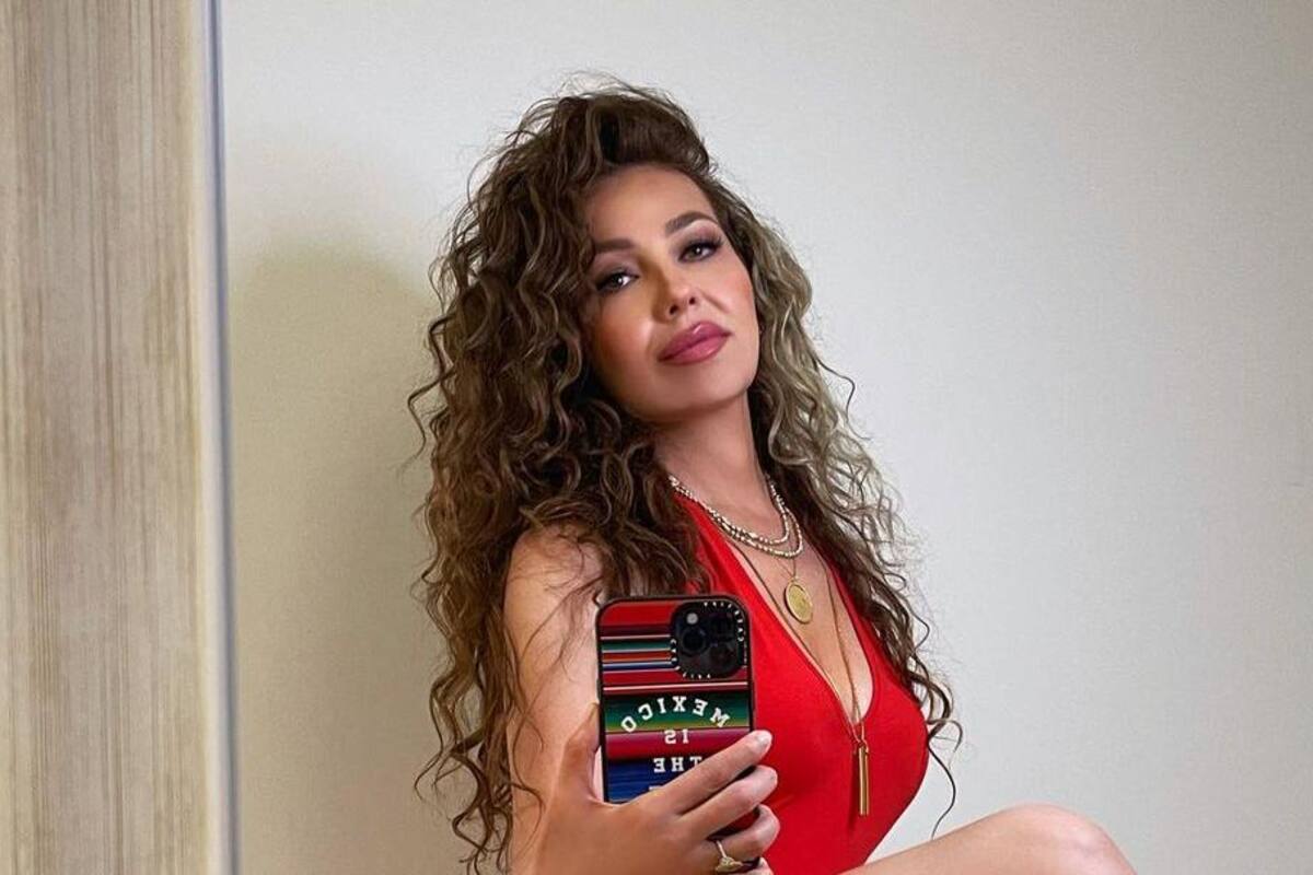 Thalía, una mujer sin etiquetas