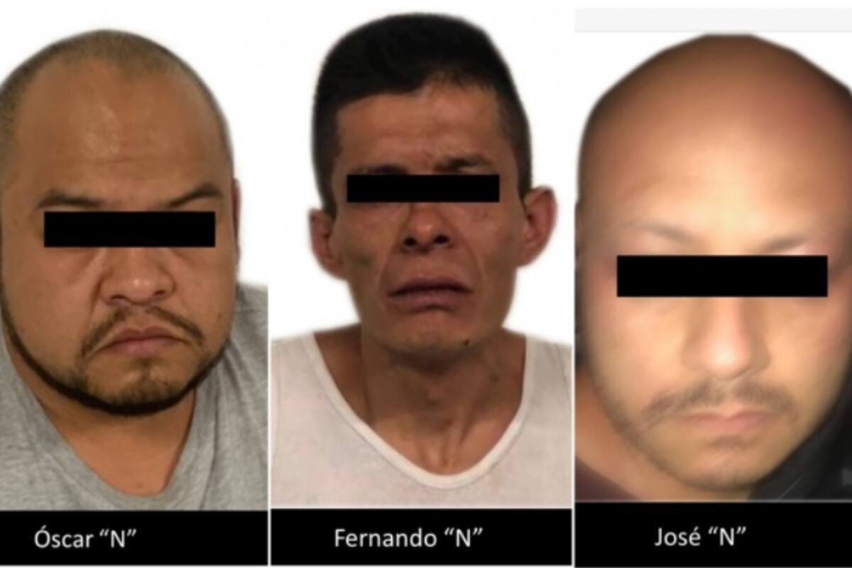 Estos son los cuatro detenidos por muerte de Norberto