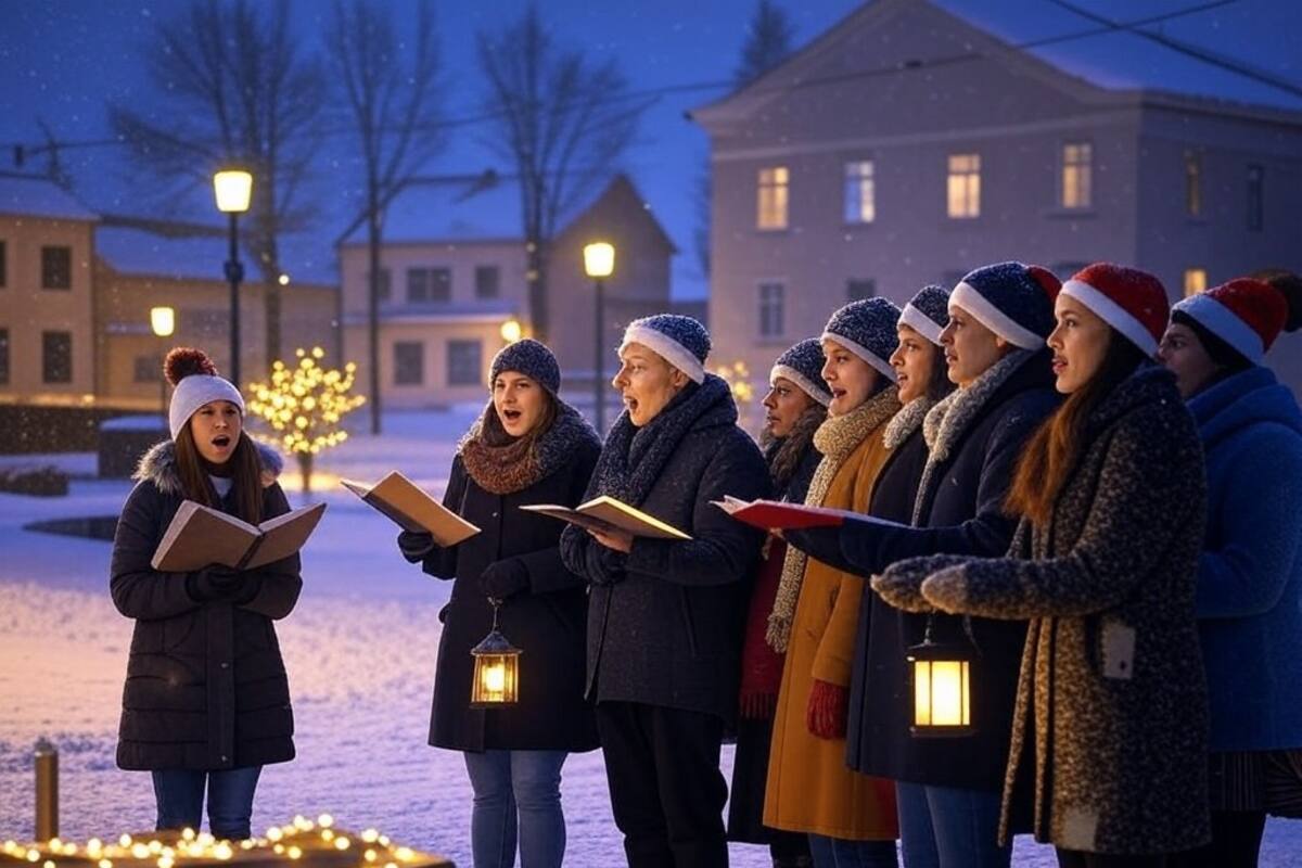 ¿Cuál es le origen del villancinco de Navidad “Noche de paz”?