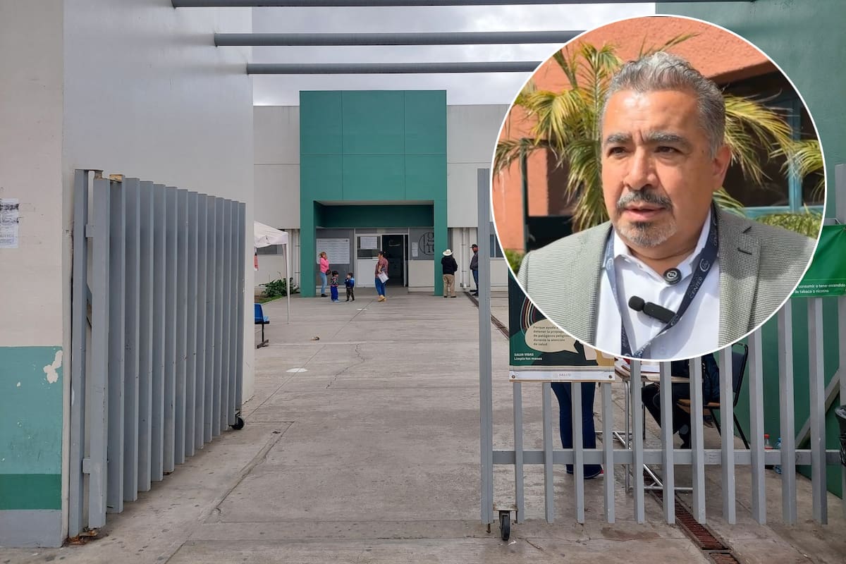 Continúa carencias en el Hospital general de Ensenada: ex director