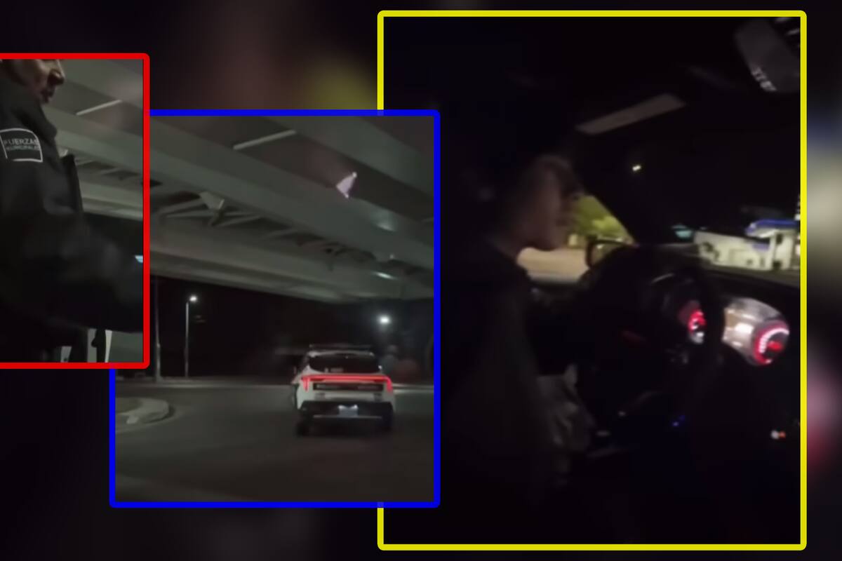 Soborno de Natanael Cano: Dos policías puestos a disposición de asuntos internos