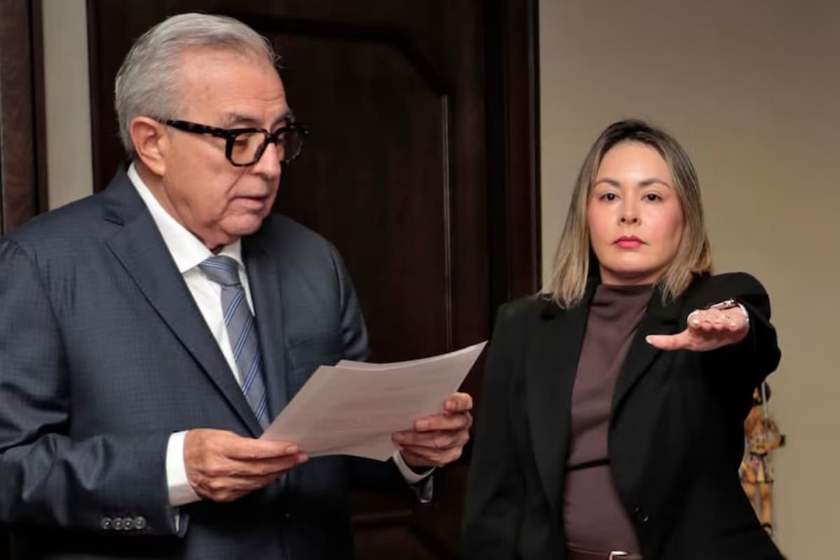 Tras la segunda licencia de Rubén Rocha Moya, el Congreso de Sinaloa definirá este lunes quién asumirá la gubernatura de forma interina durante los próximos días