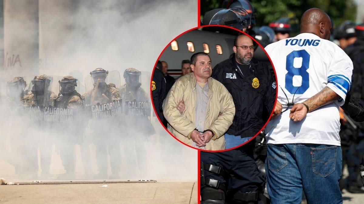 Migrantes detenidos por ICE son enviados a la prisión donde estuvo “El Chapo” Guzmán, junto a reos de alto perfil; activistas denuncian condiciones inhumanas