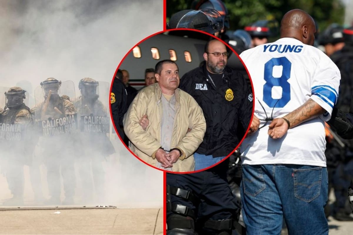 Migrantes detenidos por ICE son enviados a la prisión donde estuvo “El Chapo” Guzmán, junto a reos de alto perfil; activistas denuncian condiciones inhumanas