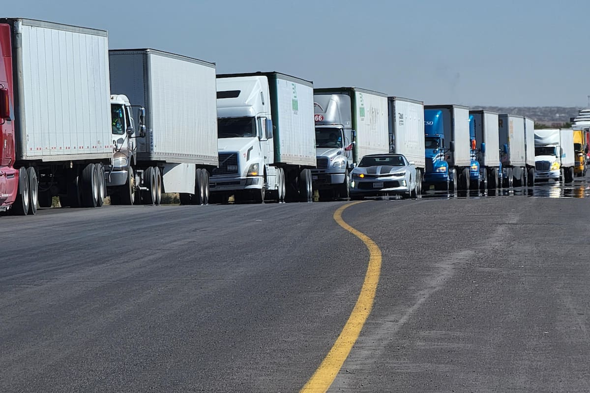 Crece la exportación mexicana en 2024 un 4.1% según Inegi