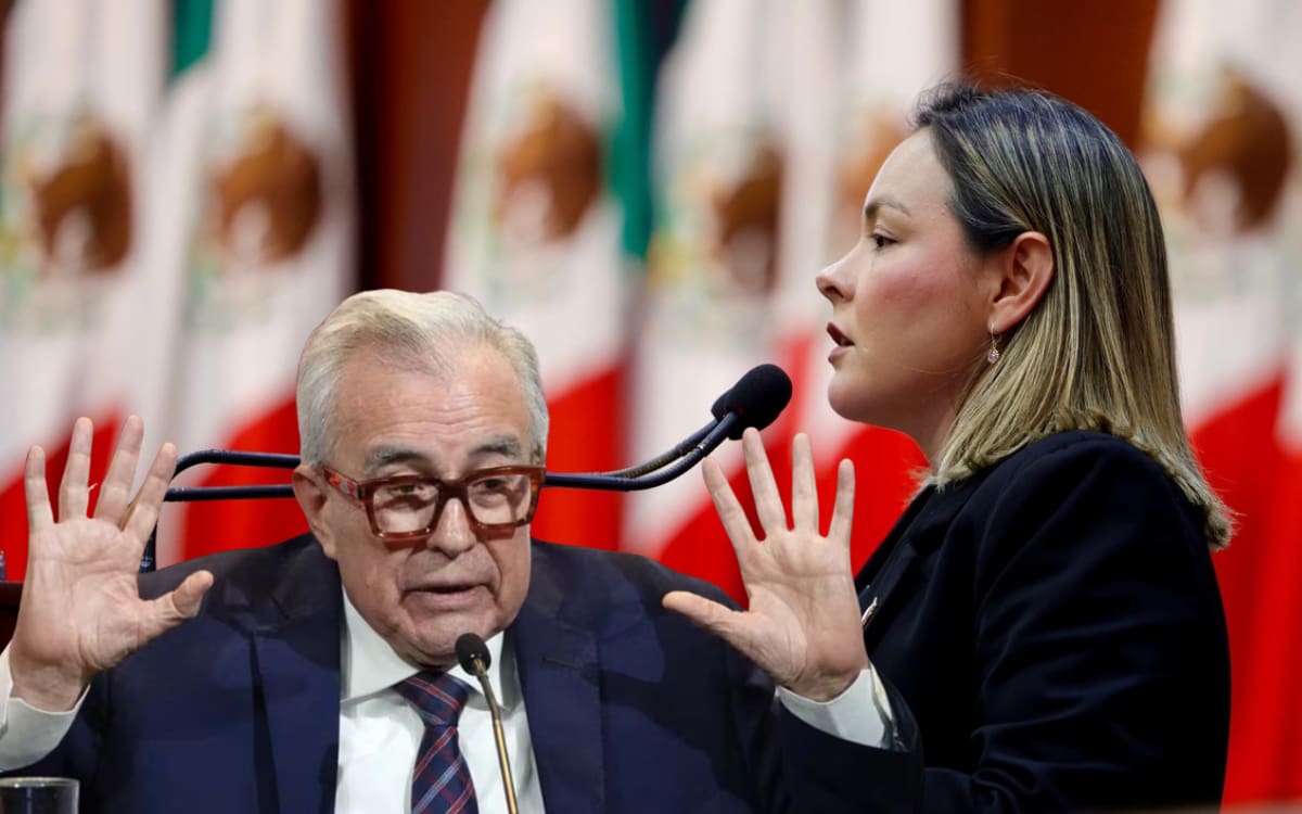 Yeraldine Bonilla, gobernadora interina. Foto: Facebook, captura de pantalla
