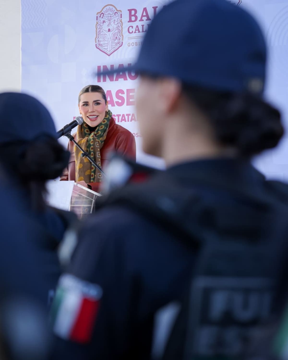 Con una inversión de 3.5 millones de pesos, la nueva base permitirá fortalecer la atención ciudadana y la respuesta oportuna Foto: Cortesía