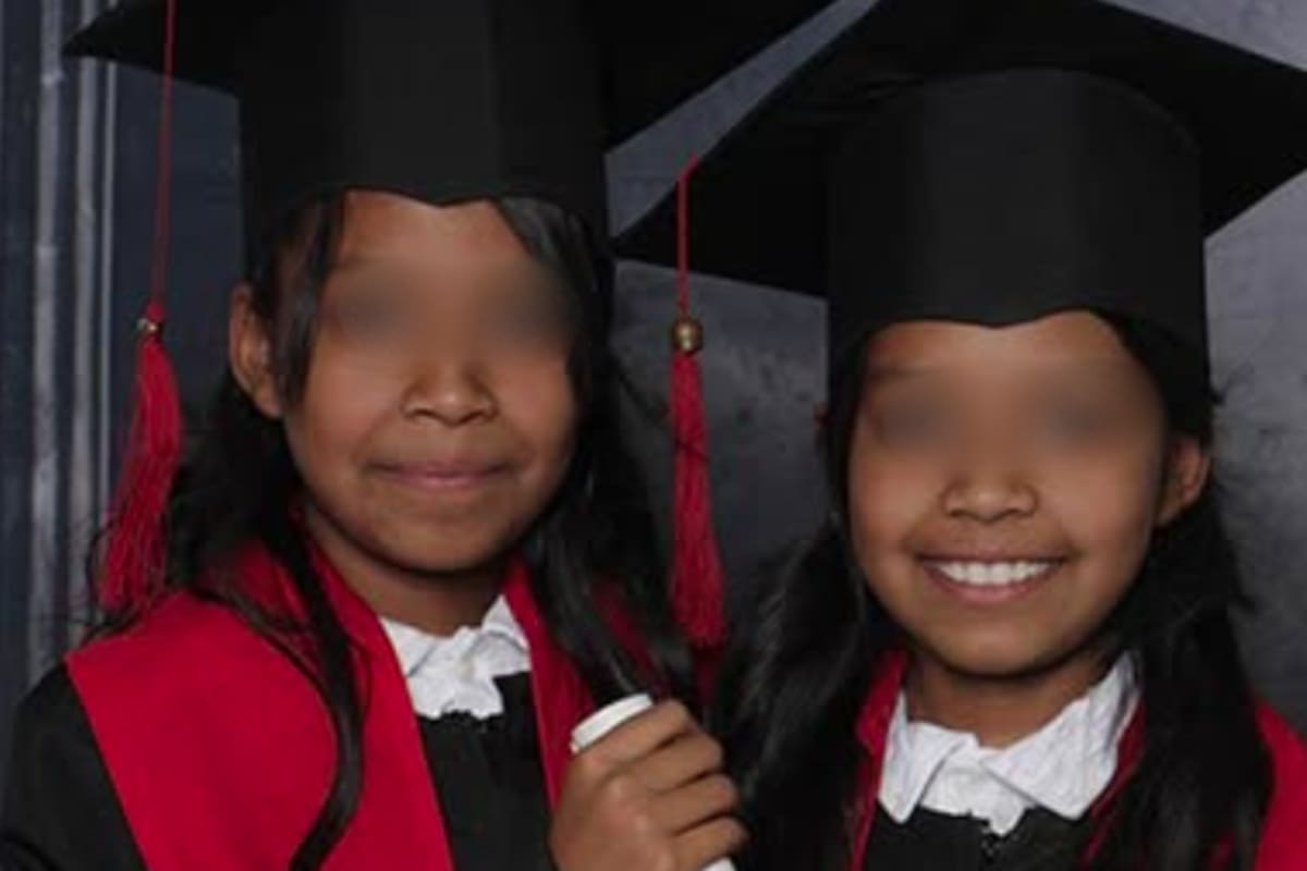 “Tuve el triste privilegio de tomar su última sesión”: fotógrafo despide con dolor a dos de las tres niñas asesinadas