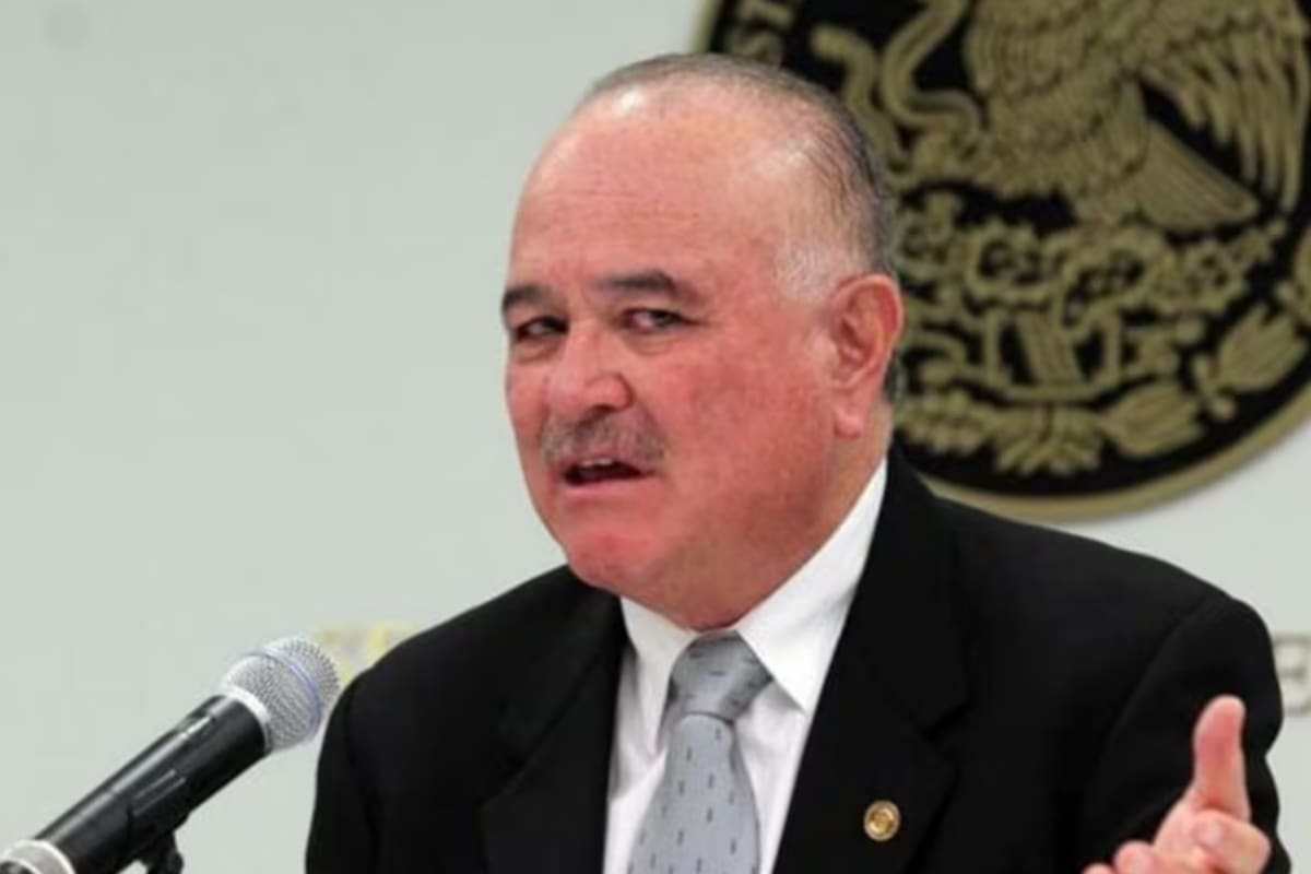 Jueza que concedió a Ernesto Ruffo Appel prisión domiciliaria también resolverá el amparo contra su vinculación a proceso por delincuencia organizada y delitos relacionados con el huachicol ferroviario, después de que otro juzgado remitiera el expediente para evitar resoluciones contradictorias