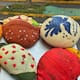 Conchasúchil, el novedoso pan para conmemorar Día de Muertos