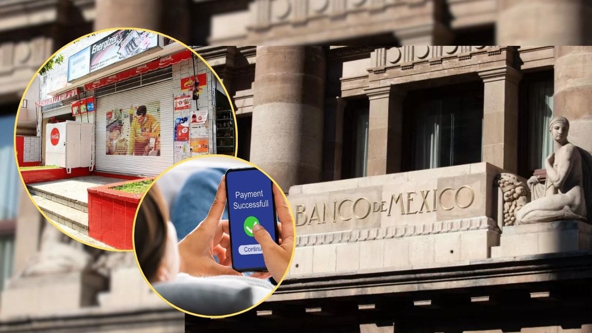 Banxico ordena simplificar las transferencias desde aplicaciones móviles para más de 80 millones de usuarios y amplía el acceso de pequeños comercios a cuentas para recibir pagos digitales