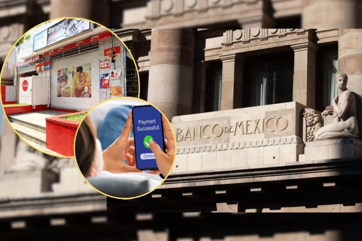 Banxico ordena simplificar las transferencias desde aplicaciones móviles para más de 80 millones de usuarios y amplía el acceso de pequeños comercios a cuentas para recibir pagos digitales