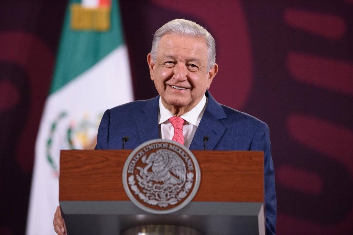 AMLO revela que habló ayer con Biden por teléfono a petición de Estados Unidos