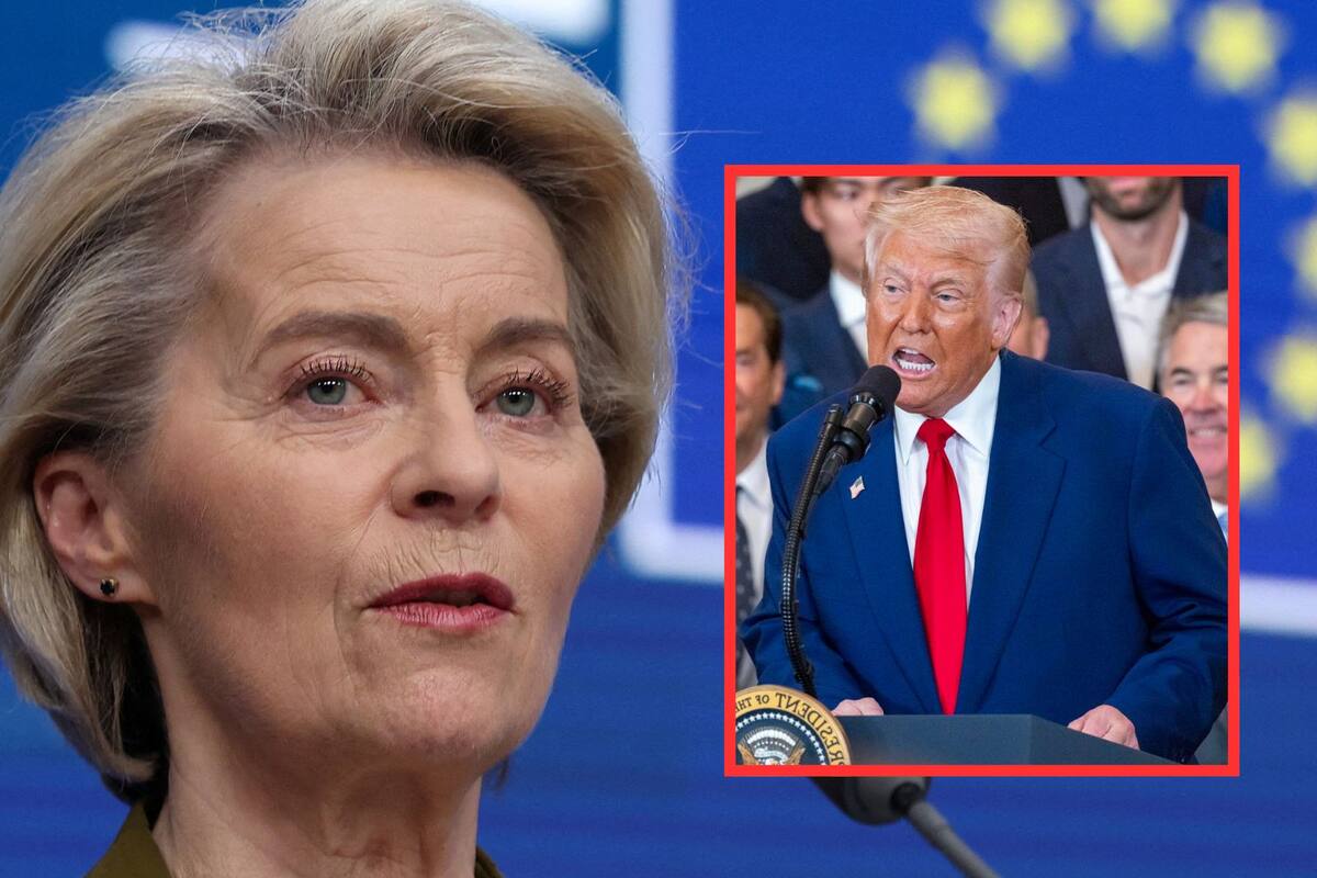 UE lanza propuesta a Trump para eliminar aranceles industriales con un acuerdo “cero por cero”