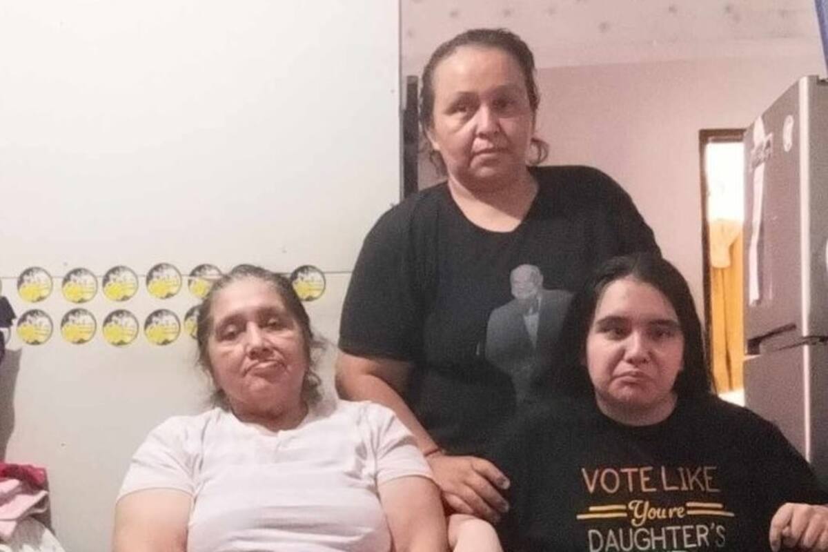 Ana Marcela: La madre que lucha por su familia sin pedir caridad, solo apoyo