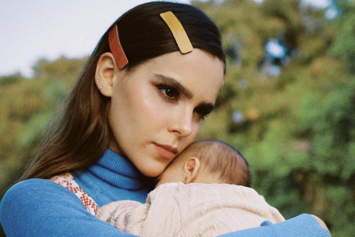 Yuya habla de la lactancia y se volvió tendencia en Twitter