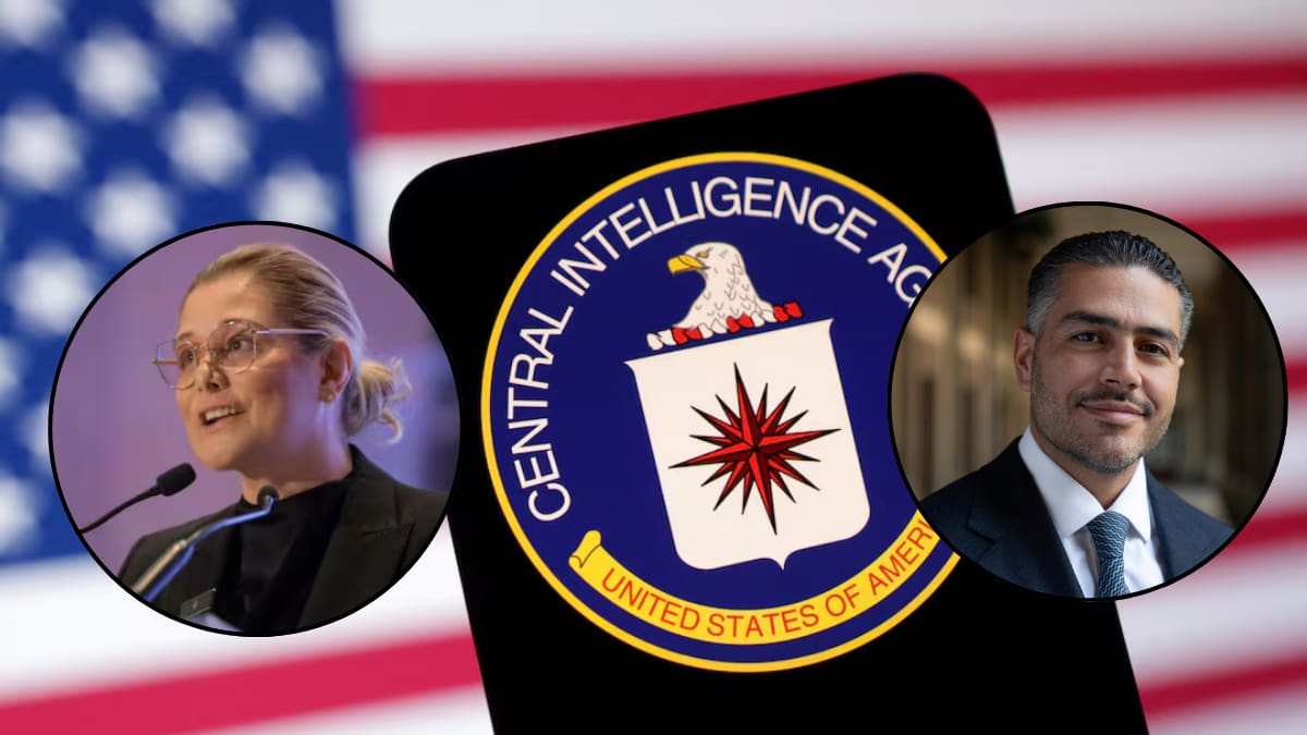 Mientras FGR investigará caso CIA en Chihuahua, Maru Campos le dijo a Harfuch que no sabía de la operación de los agentes de EEUU