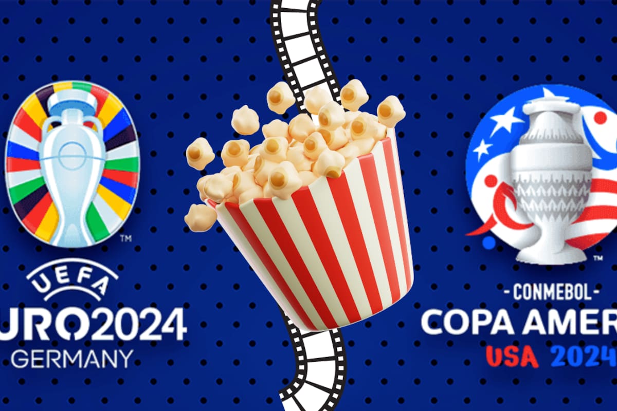 ¡No te los puedes perder! Estos son los partidos más esperados de la Eurocopa y Copa América 2024