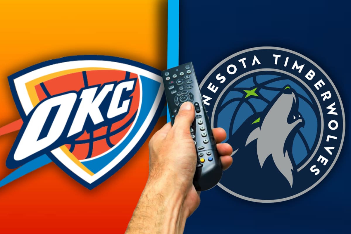 Thunder vs Timberwolves: ¿A qué hora y por dónde ver EN VIVO el juego 1 de la final de Conferencia Oeste de la NBA?
