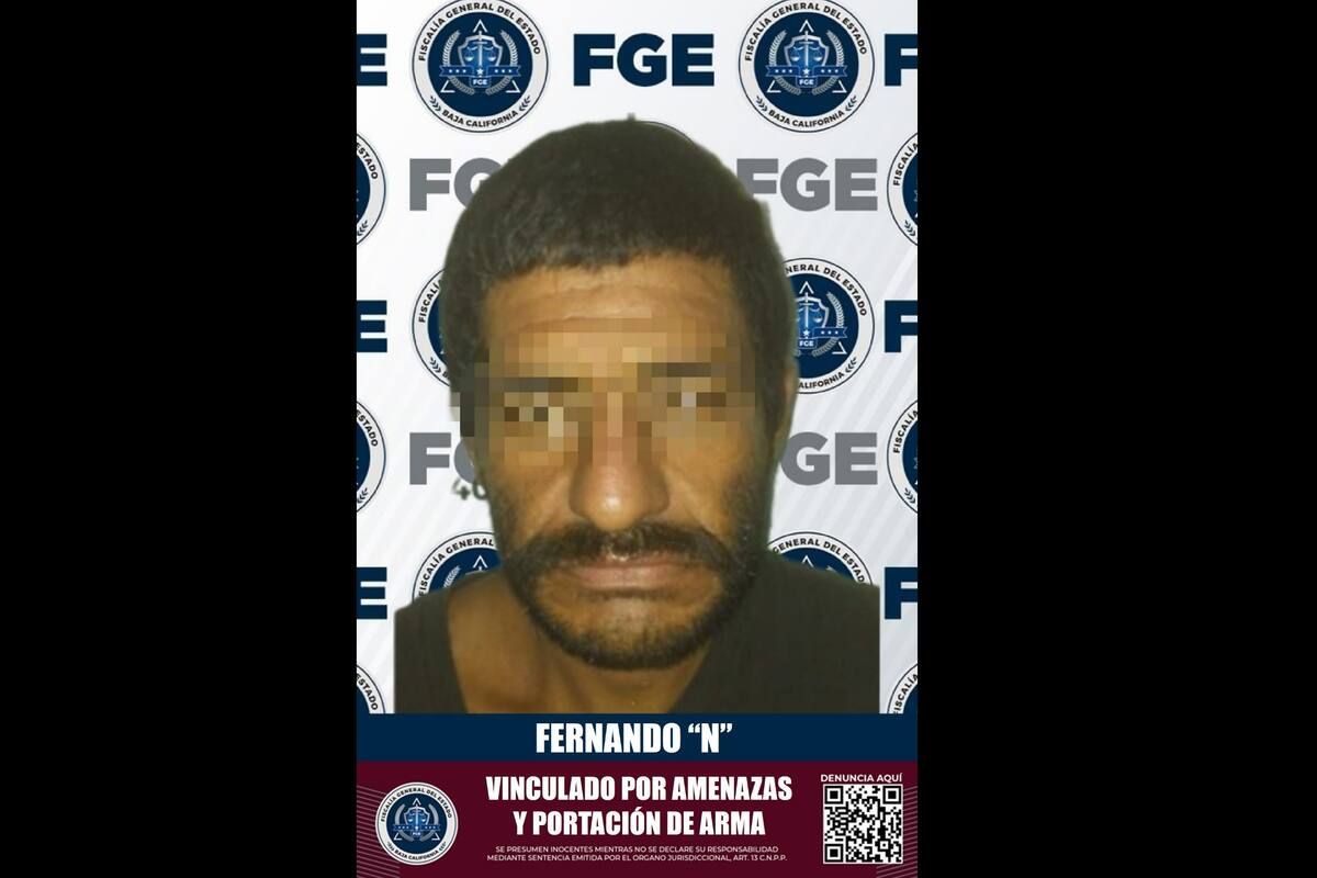 Va a proceso a hombre por amenazas