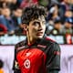 Gilberto Mora se hace viral por perder un taco en el juego
