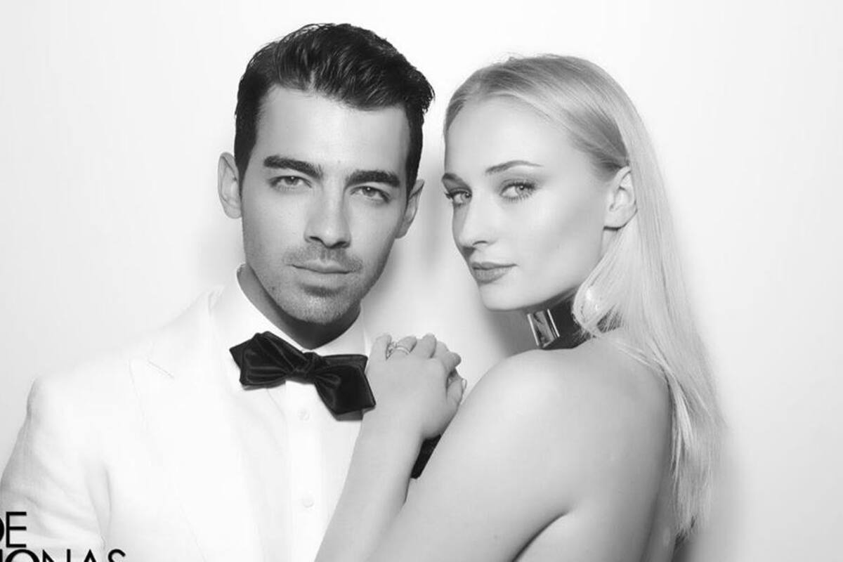 Sophie Turner admite que antes de conocer a Joe odiaba a los Jonas Brothers