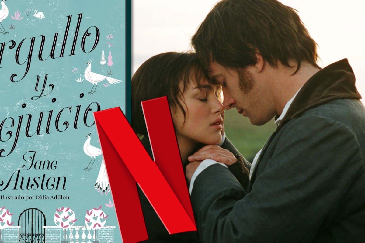 Todo lo que sabemos sobre “Orgullo y prejuicio” en su nueva adaptación de Netflix