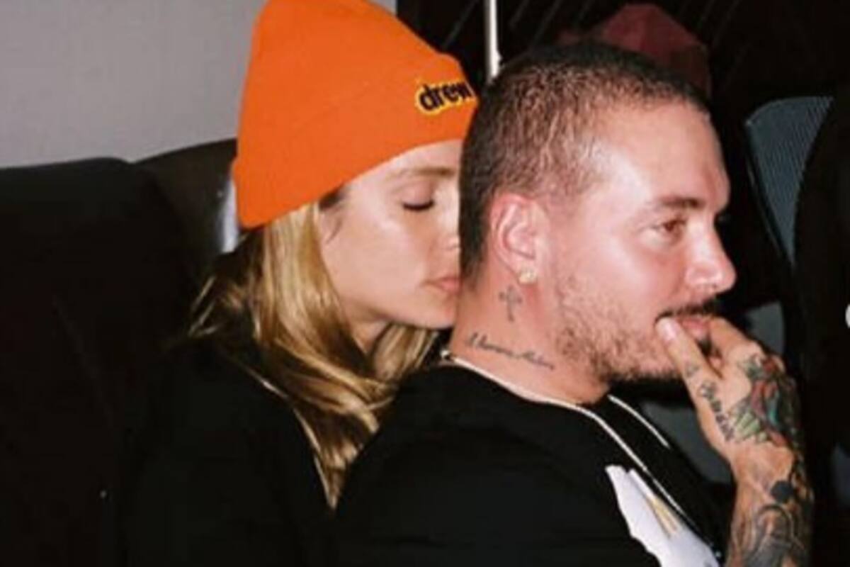 Valentina Ferrer y J Balvin: Comparten la primera foto de su bebé