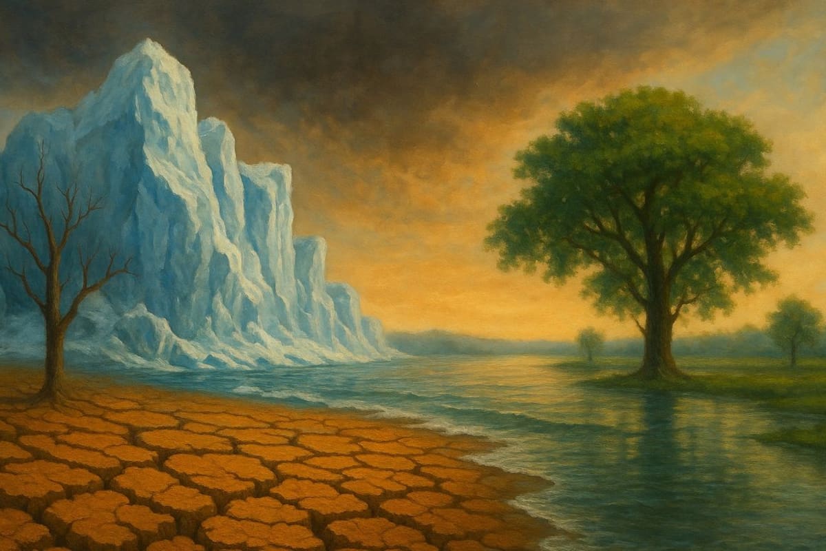 El miedo al cambio climático puede dejar secuelas emocionales duraderas, advierten estudios