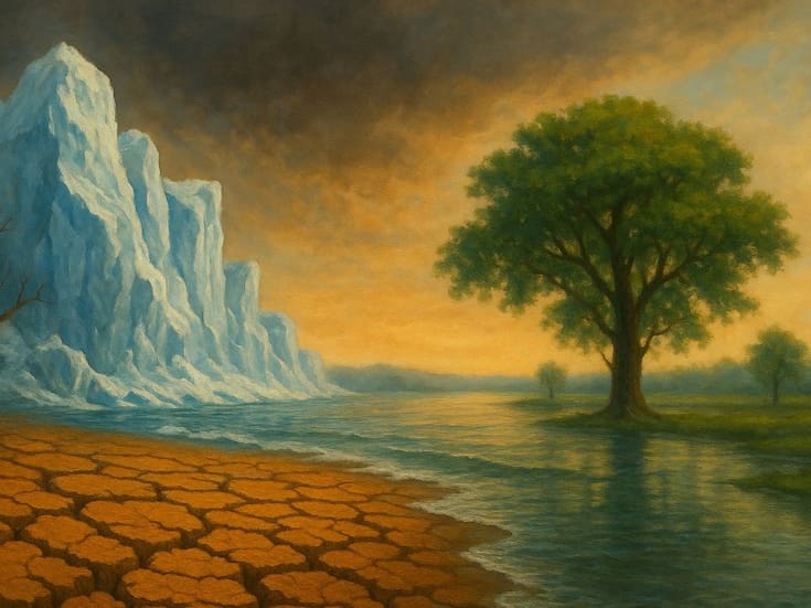 El miedo al cambio climático puede dejar secuelas emocionales duraderas, advierten estudios