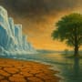 El miedo al cambio climático puede dejar secuelas emocionales duraderas, advierten estudios
