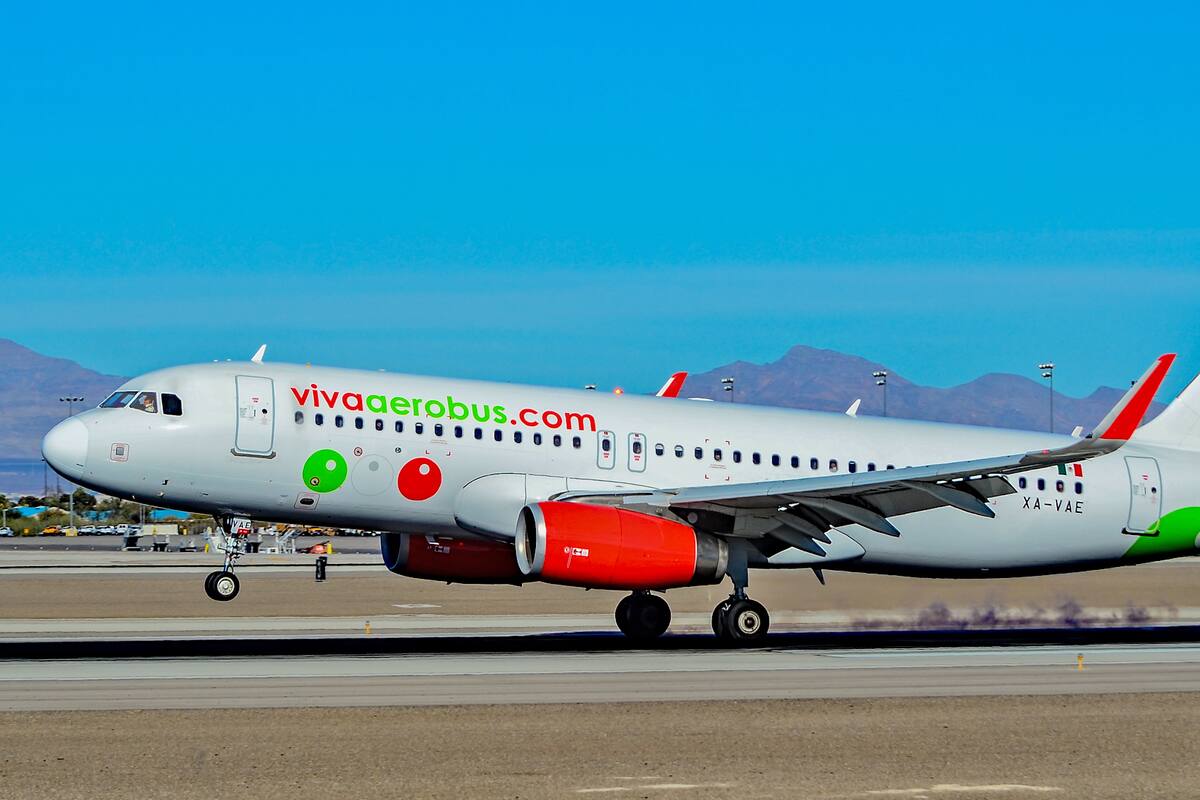 Viva Aerobus remata vuelos hasta con 70% de descuento, por Hot Sale