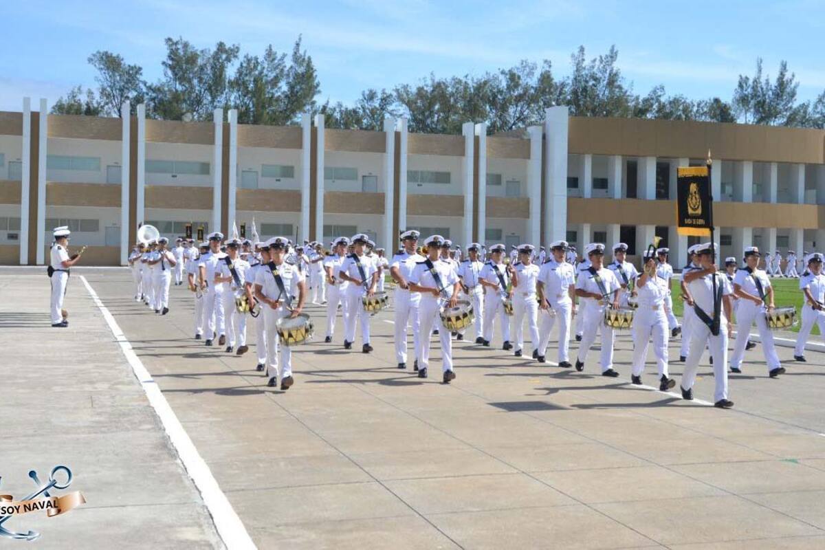 Estos son los requisitos para estudiar en la Escuela Naval