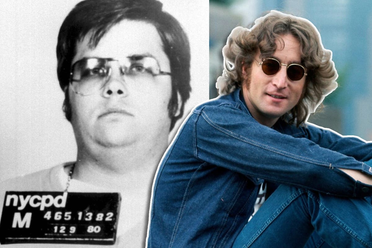 Mark Chapman, asesino de John Lennon, admite que mató al ex integrante de The Beatles “por fama”