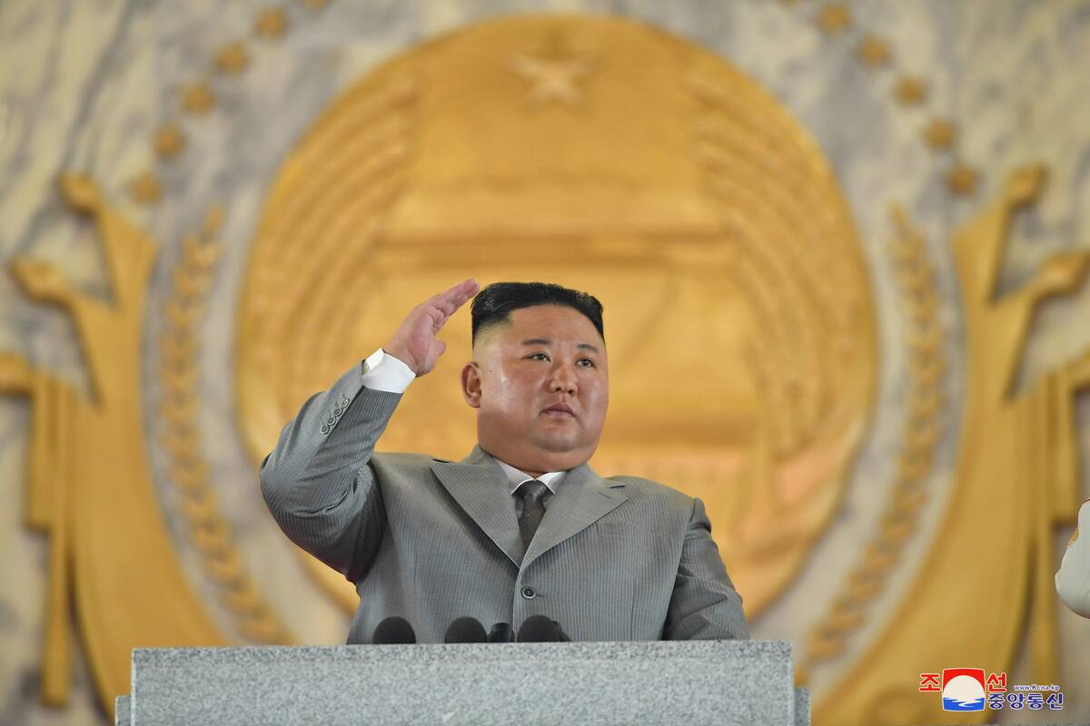 Líder Norcoreano, Kim Jong-un asegura que aumentará su poder nuclear “a la mayor velocidad”