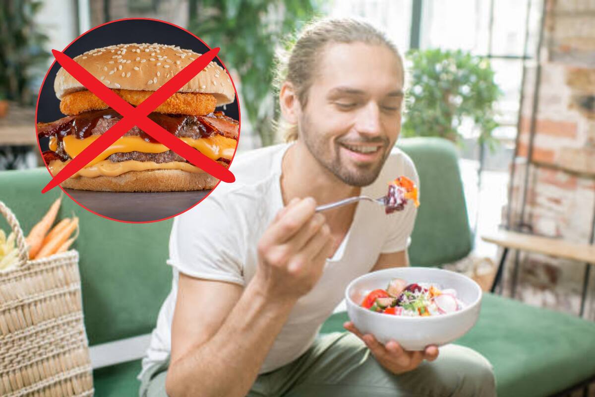 La dieta vegana en hombres mejora su vida sexual y trata la disfunción erectil: estudio