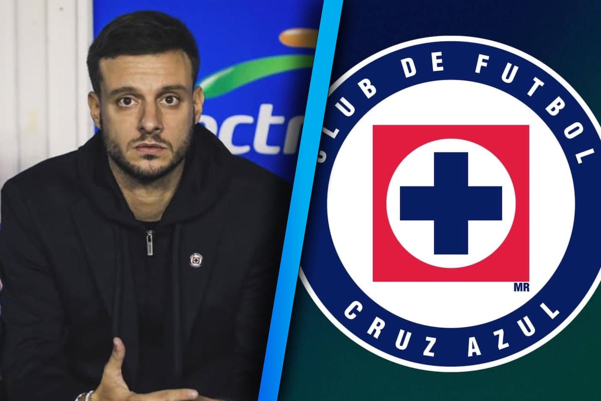 Esta fue la sucia jugada que le hizo Martín Anselmi a Cruz Azul cuando todavía era su entrenador
