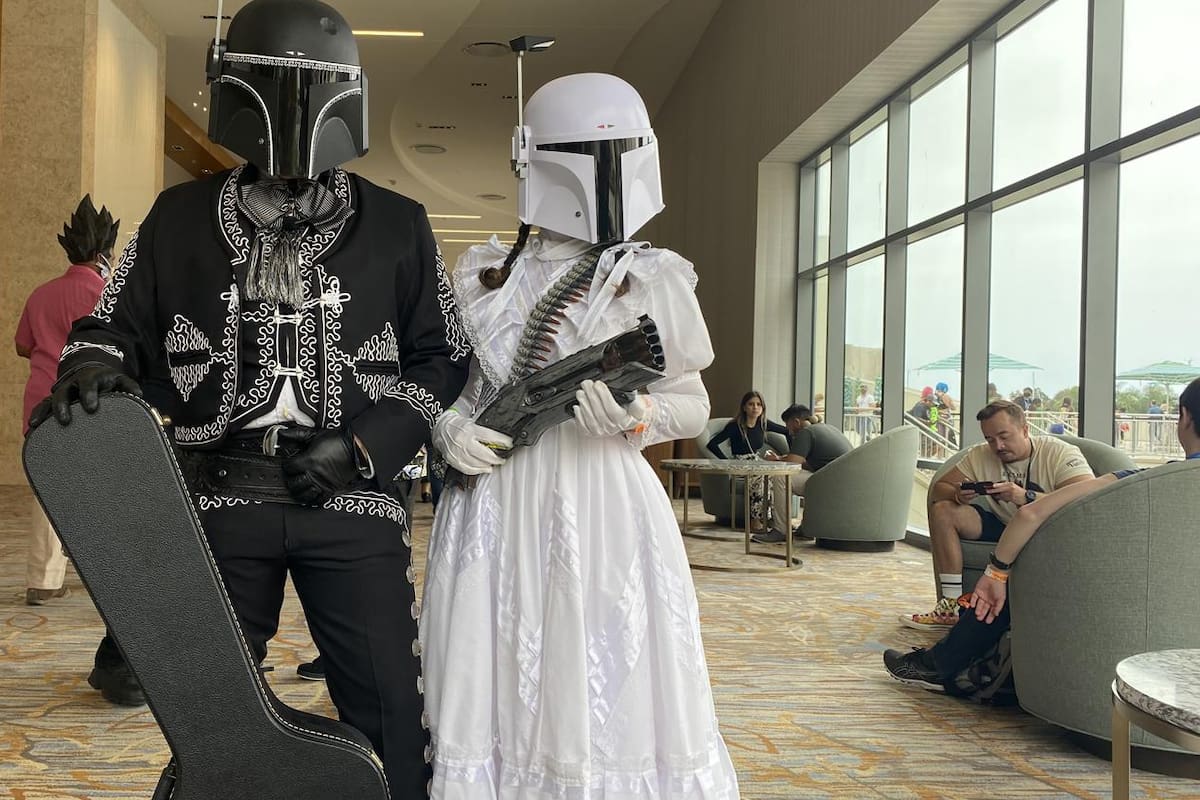 Celebran la cultura mexicana en el Comic Con
