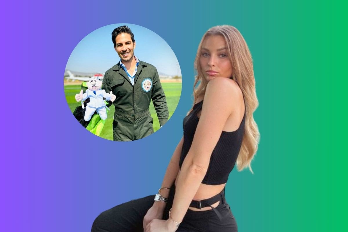 ¿Quién es Víctor González Herrera?, la presunta nueva pareja de Irina Baeva