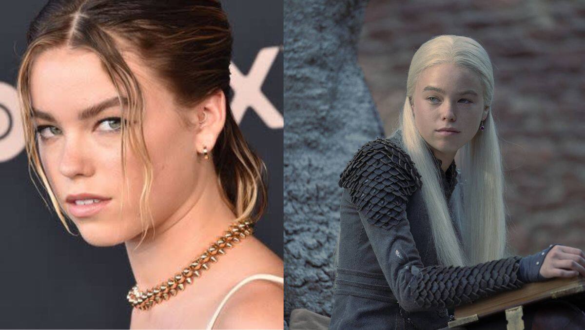 Milly Alcock será Supergirl