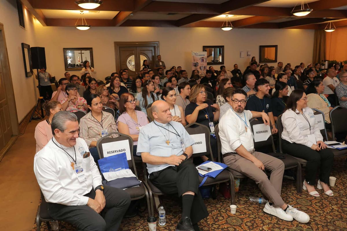 Con el Seminario la Iglesia Católica no solamente busca atender y sancionar los casos de abuso, sino también prevenirlos. | Crédito: Julián Ortega