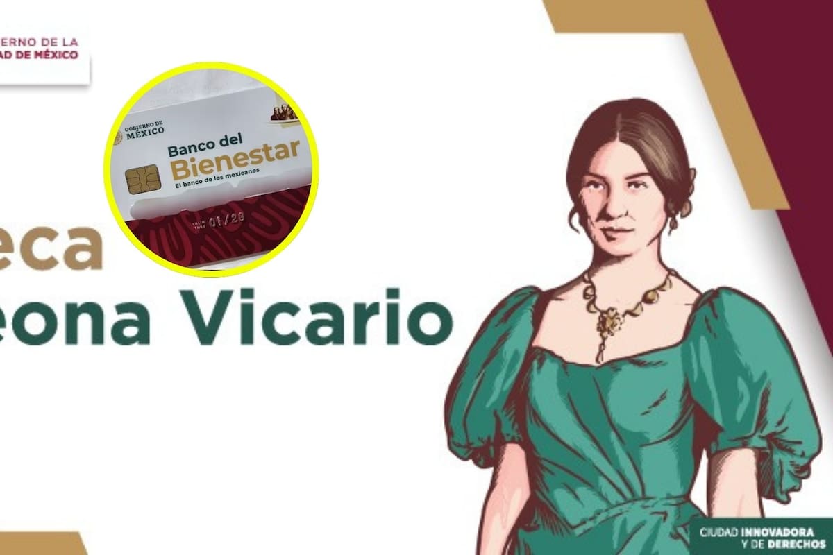 Estas son las fechas de pre-registro para la Beca Leona Vicario; un apoyo económico para niños en situación de vulnerabilidad en CDMX