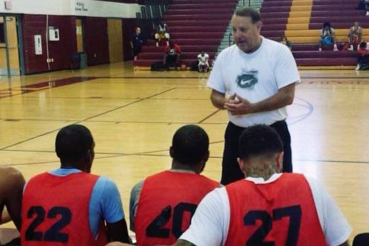 Larry Lessett será el asistente de Henry Bibby en Zonkeys