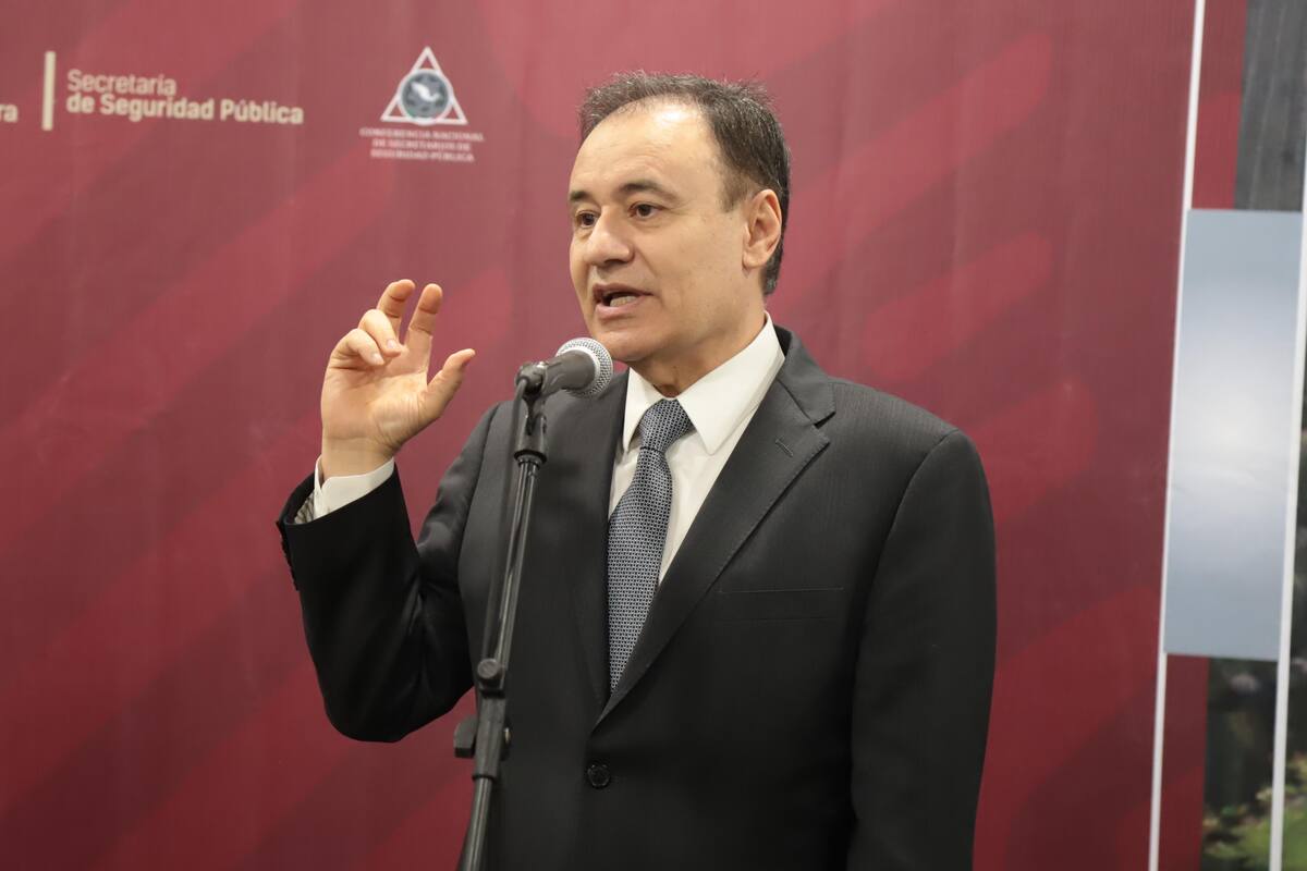 No creo en la preocupación de Calderón por la PF: Alfonso Durazo