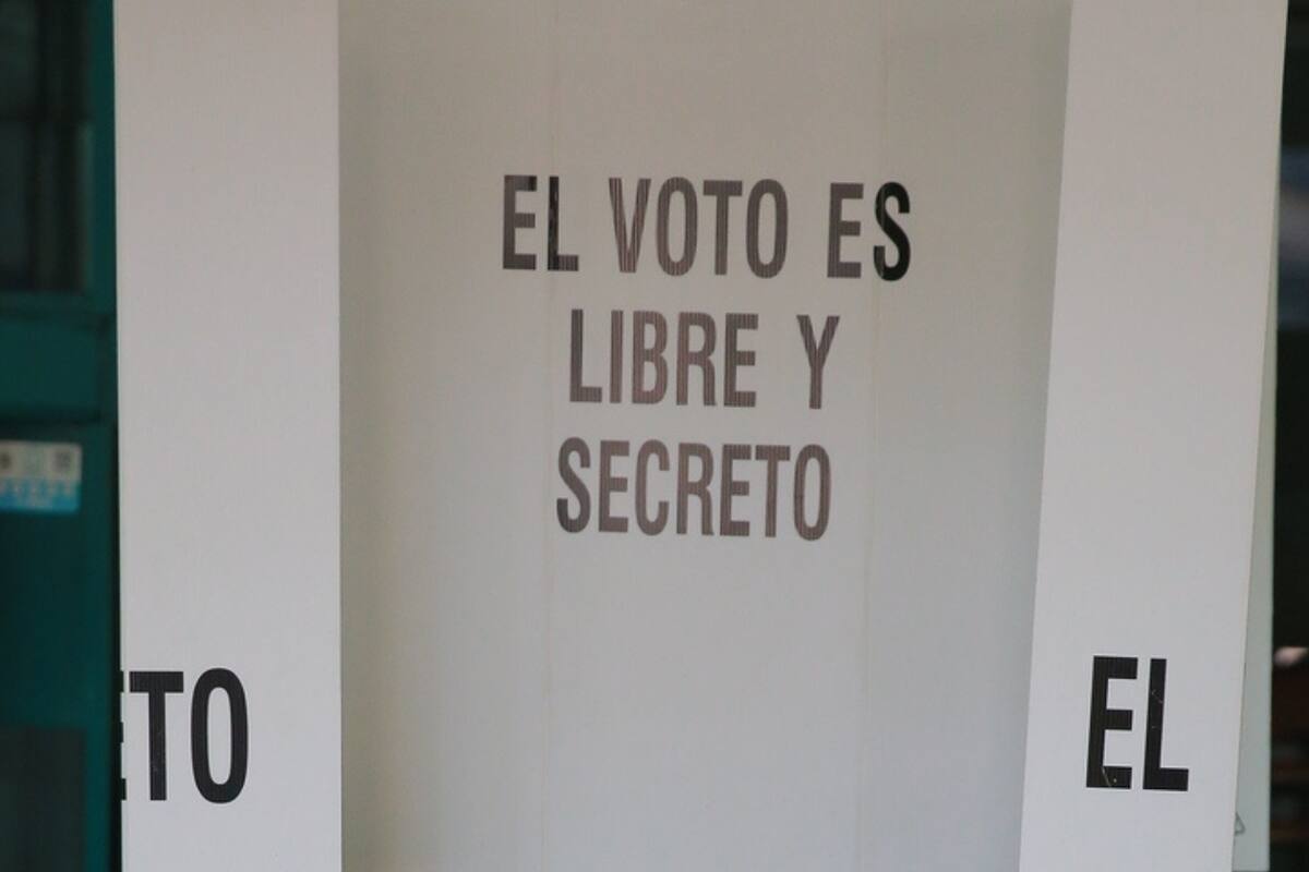 IEE Sonora listo para jornada electoral extraordinaria