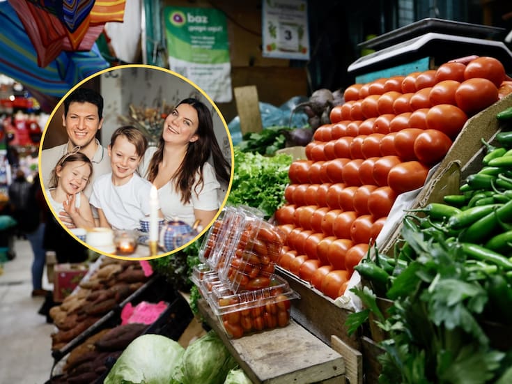 Mientras en México el salario promedio es de 7 mil 674 pesos al mes, el INEGI dice que una familia necesita casi 20 mil para no ser considerada pobre