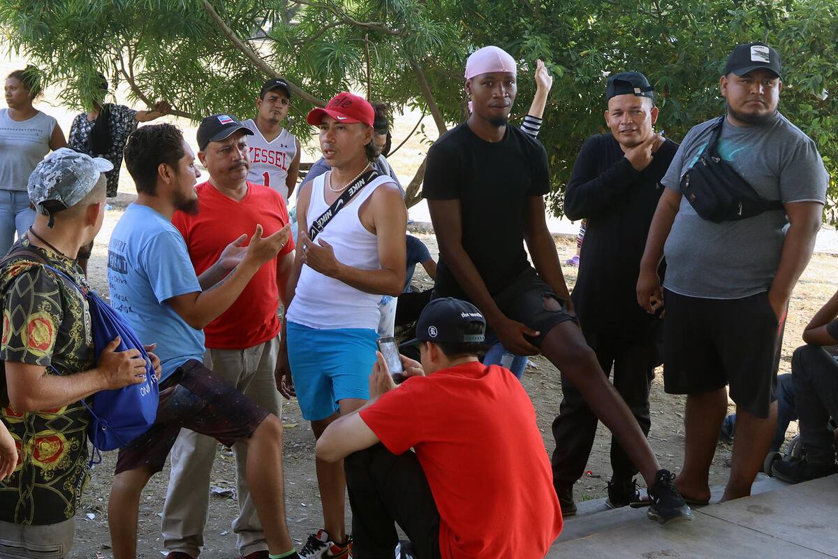 ONG denuncia desaparición de 19 migrantes y actos "inhumanos" de autoridades en Chiapas